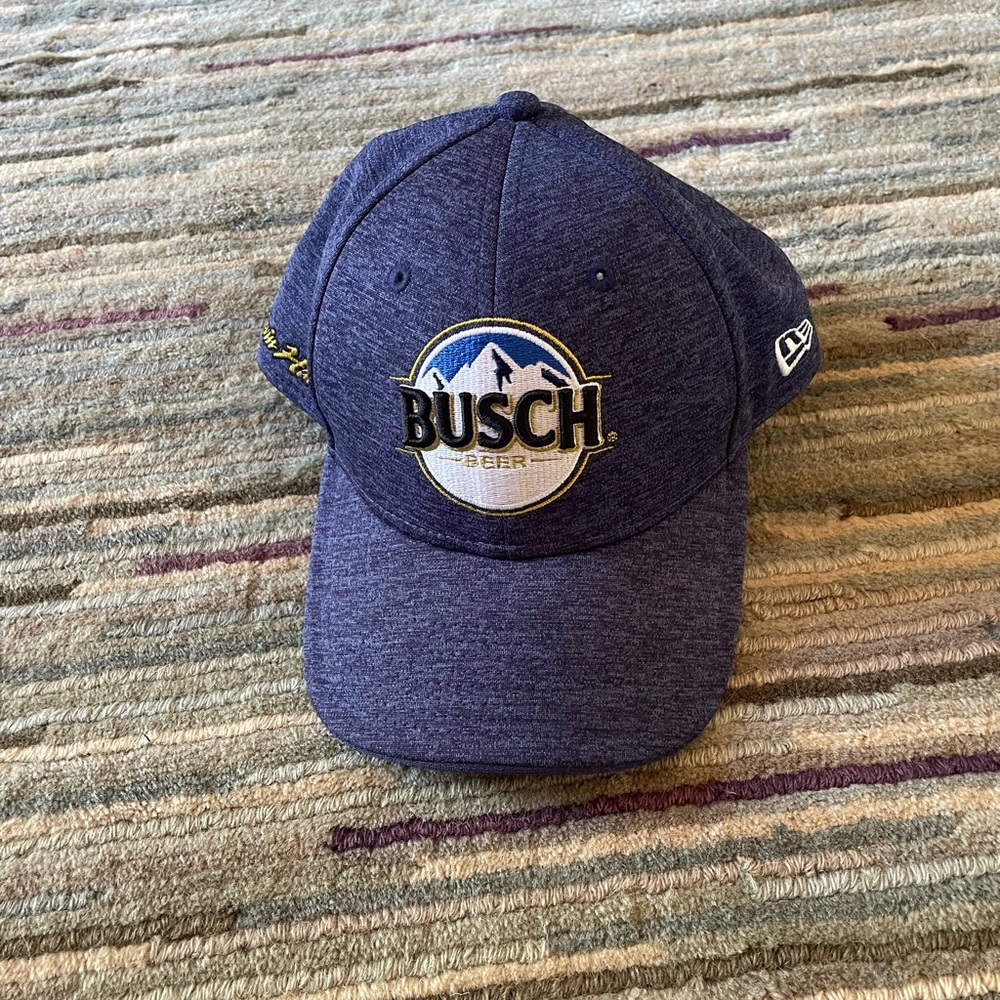Busch NASCAR Adjustable Hat